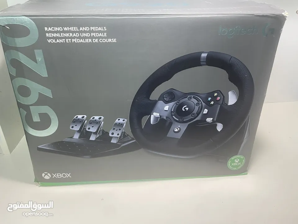 دريكسون G920 logitech مع قير logitech