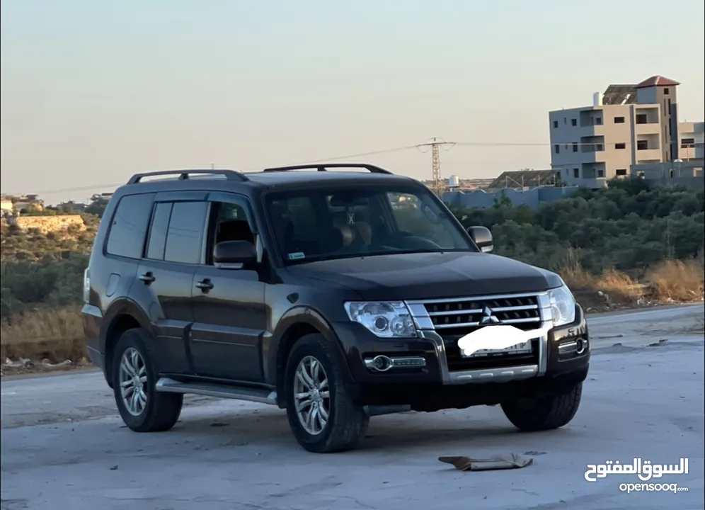 "PAJERO"باجيرو (2018)