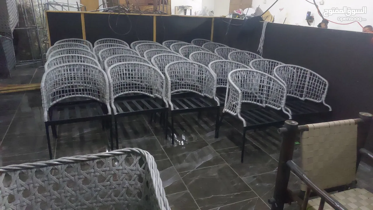 جميع انواع الخيزران رتان