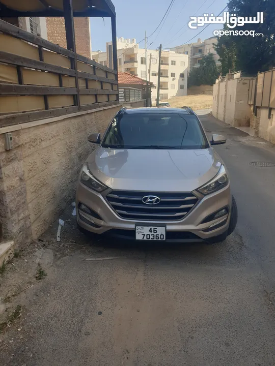 هيونداي توسان 2017