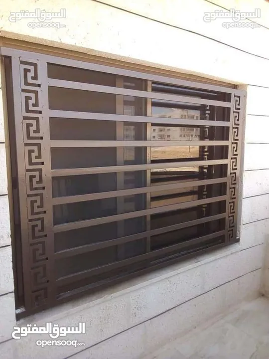 حداد متنقل حداده في الزرقاء