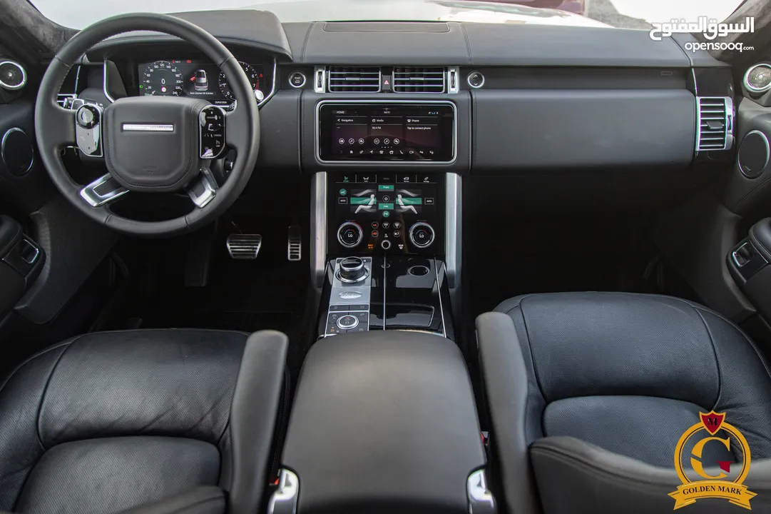 Range Rover Vogue Autobiography Plug in hybrid