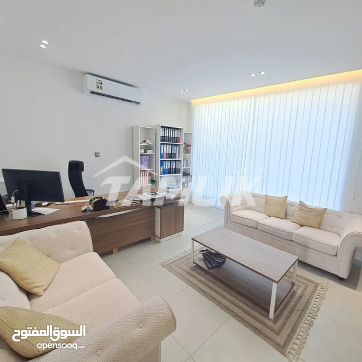 Commercial Standalone Villa for Rent in Shatti Al Qurum  REF 388YB