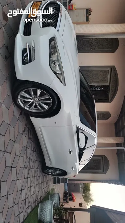 للبيع إينفينتي q50s 2014