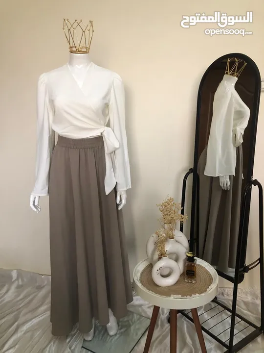 فساتين واذقم يوميه