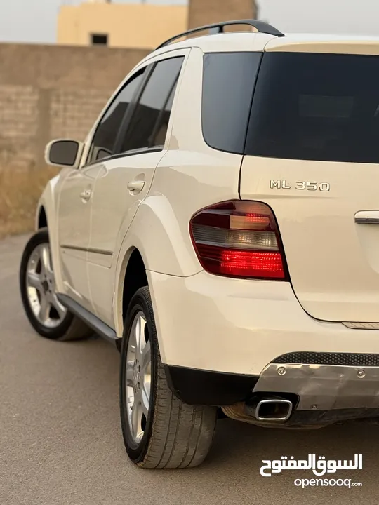 مرسيدس ML350 2008 للبيع