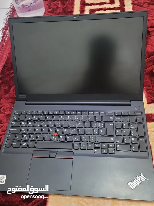 لابتوب لينوفو ThinkPad E15 جديد ناقص الكرتونه فقط