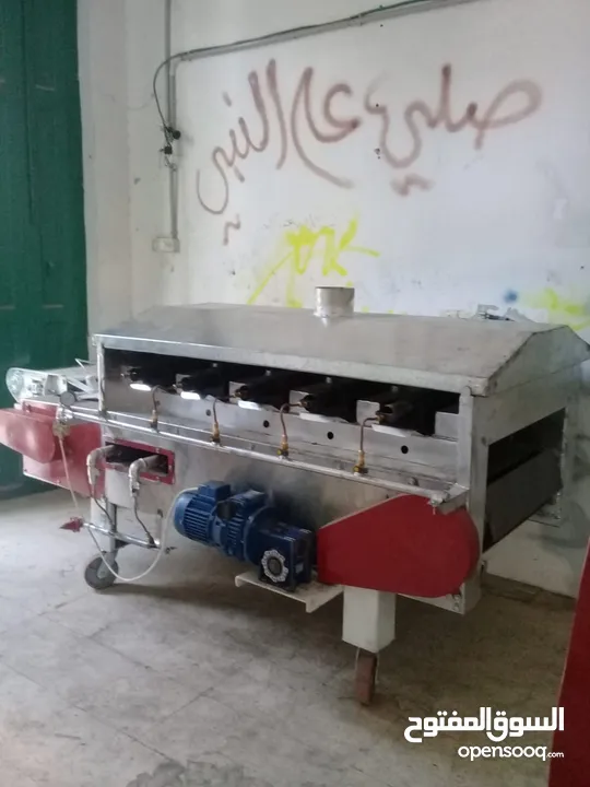 عده مخبز للبيع
