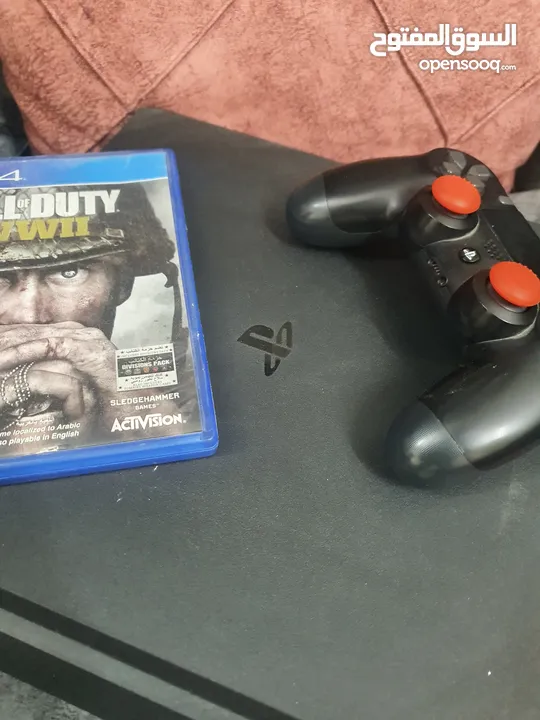 مستعمل بحالة الجديد PlayStation 4