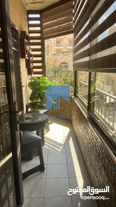 شقة طابقية فاخرة للبيع في دير غبار - خلف ال Olive Tree طابق اول 315م تشطيب سوبر ديلوكس