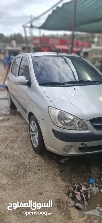 هنداي كتس 2010 لبيع بسعر حرق