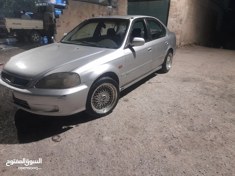 هوندا سيفك 1999 للبيع