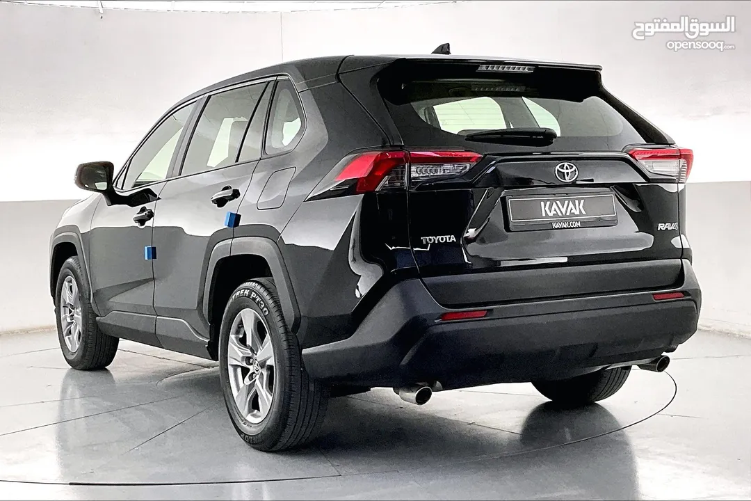 2022 Toyota RAV4 EX  • Big Price Drop • Manufacturer warranty till 28-Aug-2025 • 319794