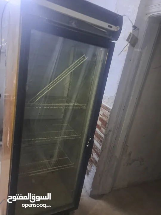 عده محل  مستعمله سوبر ماركت  محمص  ستاند شيبس  ستاندين علكه  رداد هوا بدو تصليح  ثلاجه  ارفف حائط