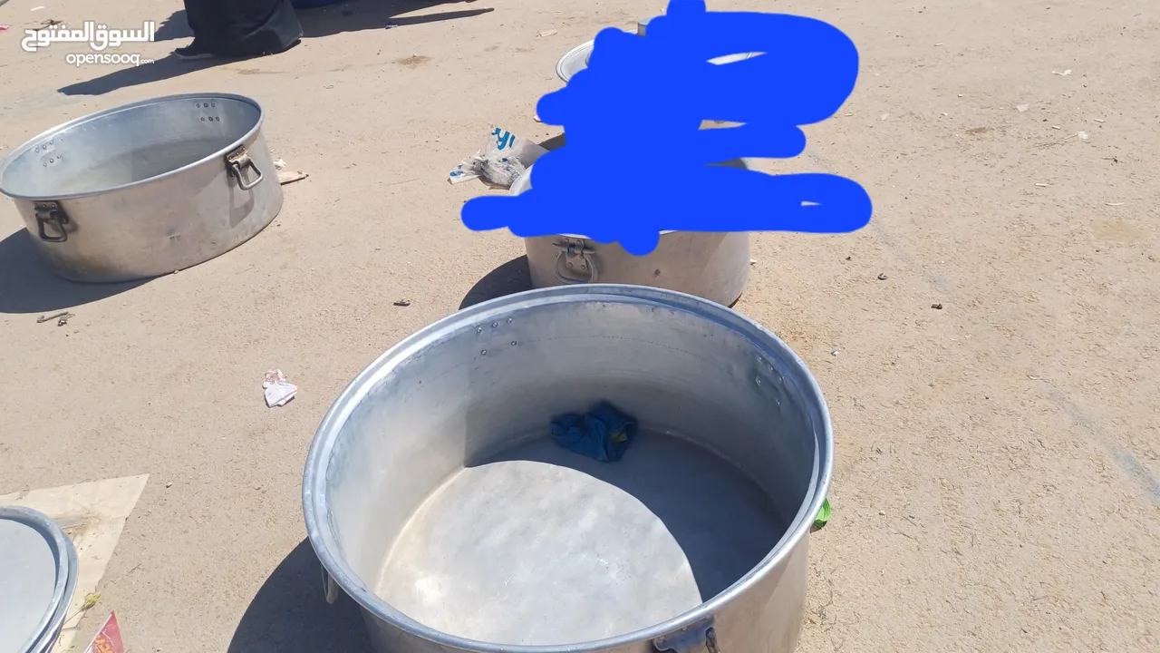قدور للطبخ