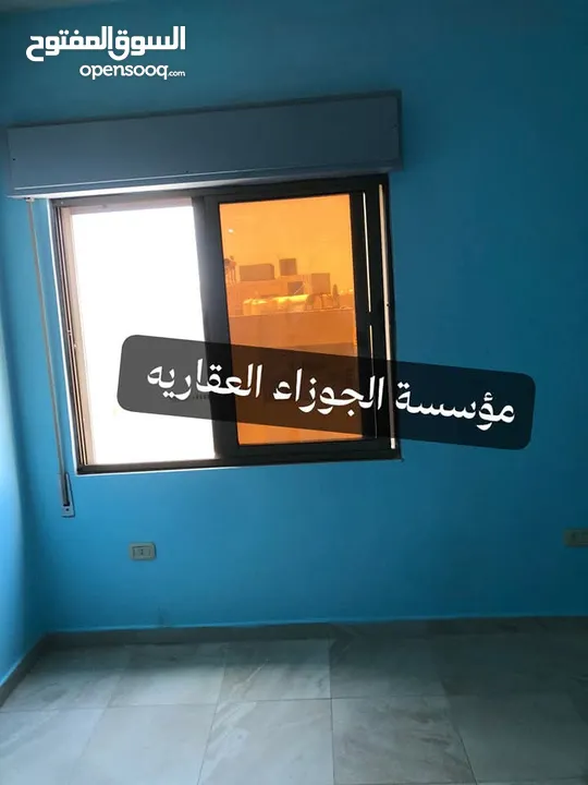 شقة فارغة للايجار في منطقة الياسمين 130 متر