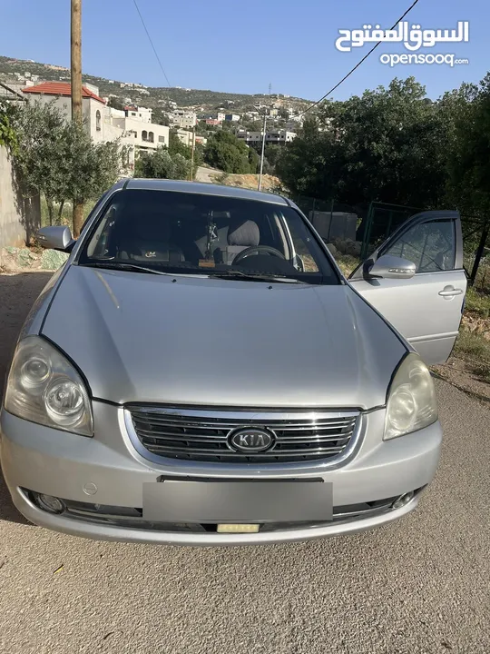 KIA LOTZE 2008 كيا لوتزي للبيع موديل  فل الفل ولا بحاجه لأي ميكانيك2008