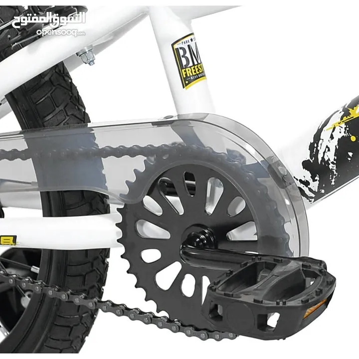 **دراجة Kent Rampage مقاس 18 بوصة** امريكية الصنع من island toys مع كفالة حقيقية