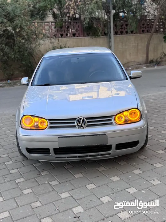 Golf mk4 2002 جولف