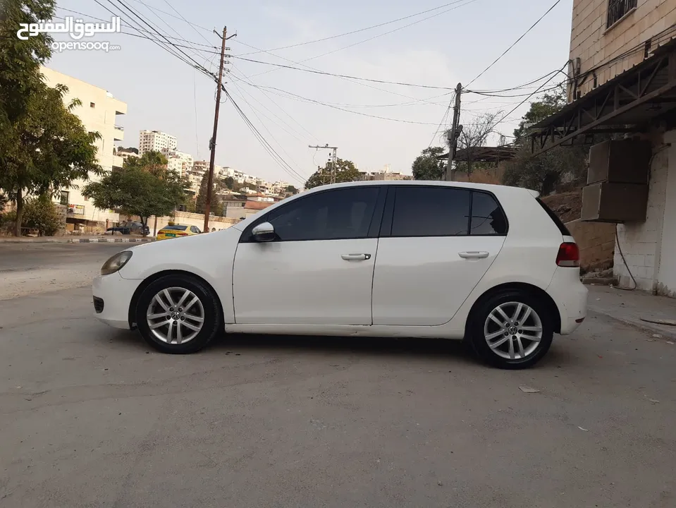 جولف 2011 أوتوماتيك
