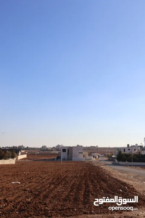 ارض سكنية للبيع في منجا حوض جيعة العليق