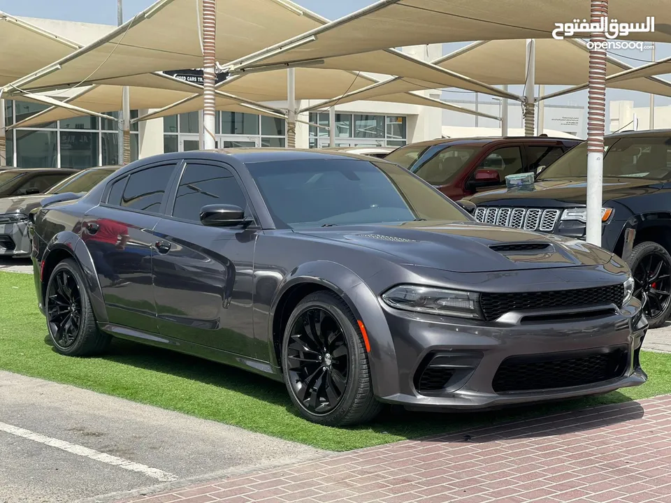 Dodge Charger V6 2019