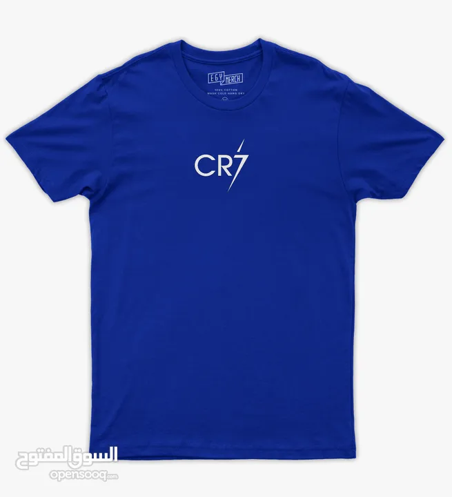 تيشيرت cr7