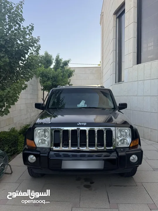 جيب كوماندر 2007 AWD