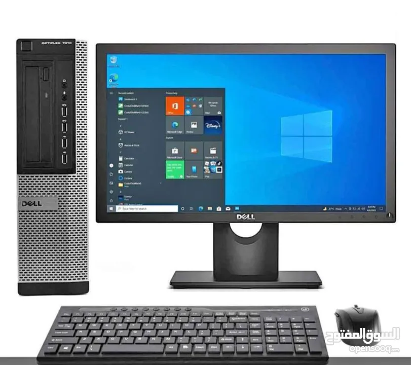 Dell ram 6 gb and Windows 10