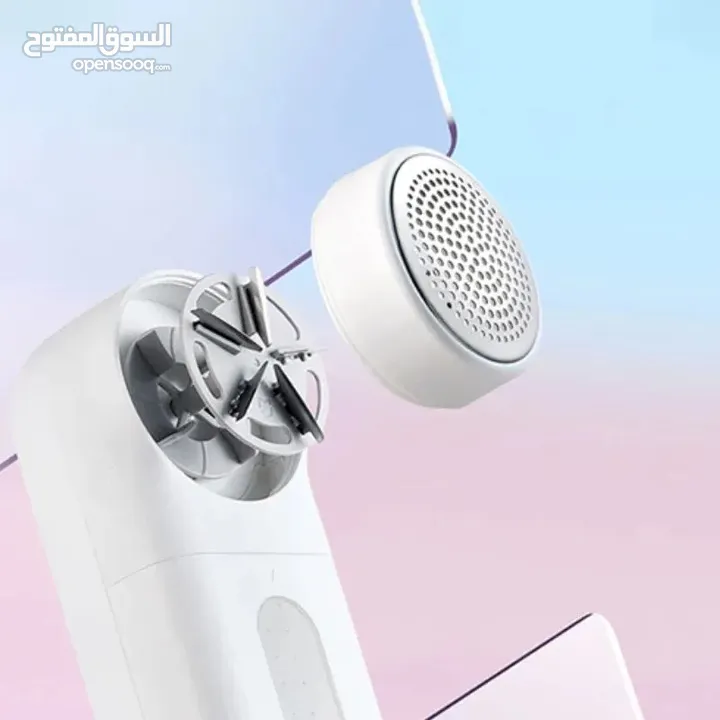 مزيل الوبر وبقايا الصوف كالمصار العمانية من lint romover XIAOMI