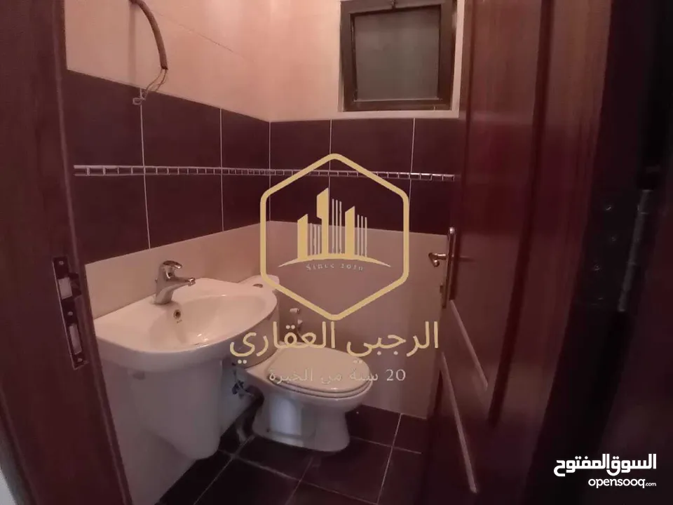 شقة / للايجار / لم تسكن / ارضية / خلدا