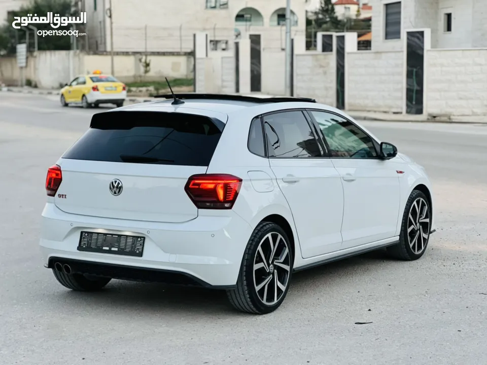 بولو 2020 GTi
