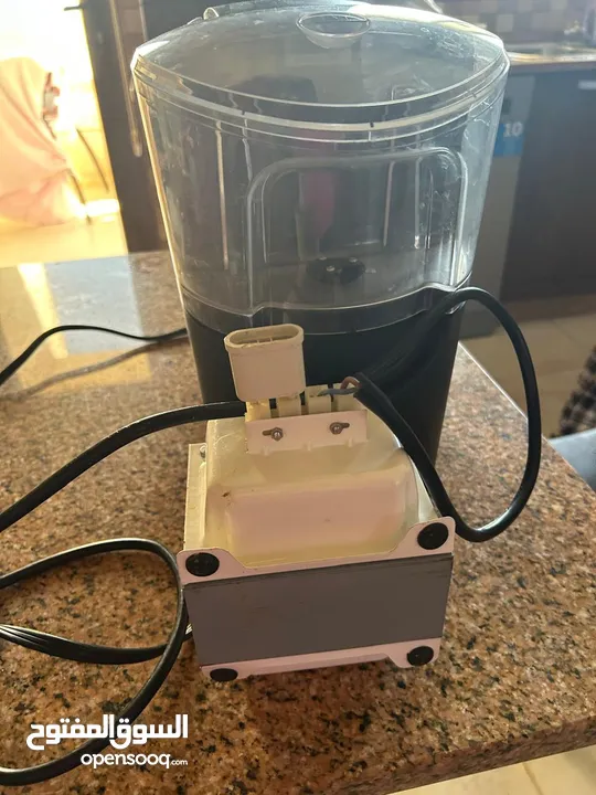 ماكينة صنع القهوة Keurig كابسولات +pod