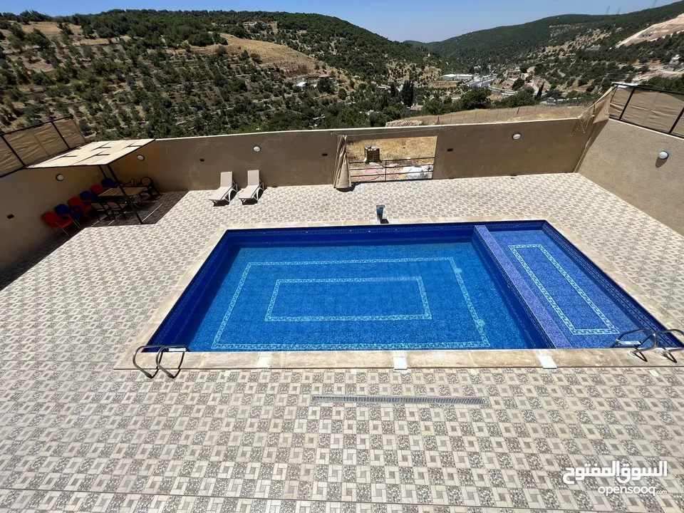 مزرعة غرناطة-عجلون-اشتفينا