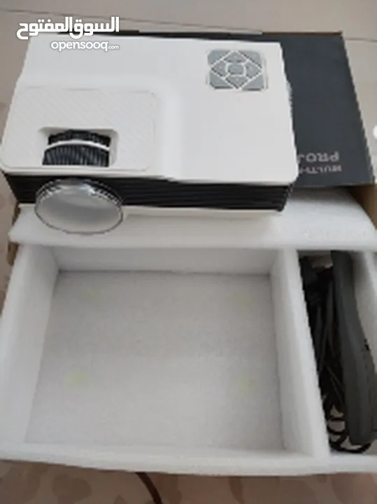 جهاز عرض بروجكتر مستعمل - Used projector