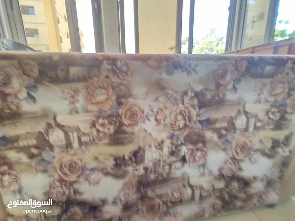 كنباية مقعدين تفصيل للبيع