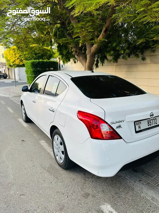 نيسان صني Nissan sunny