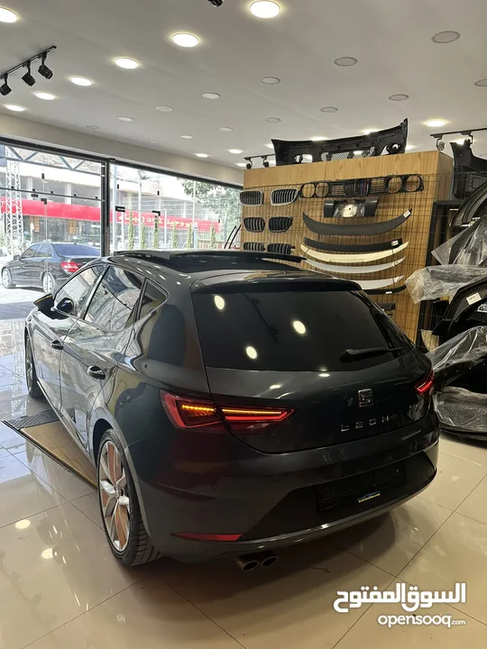 سيات ليون FR 2020 Fullll