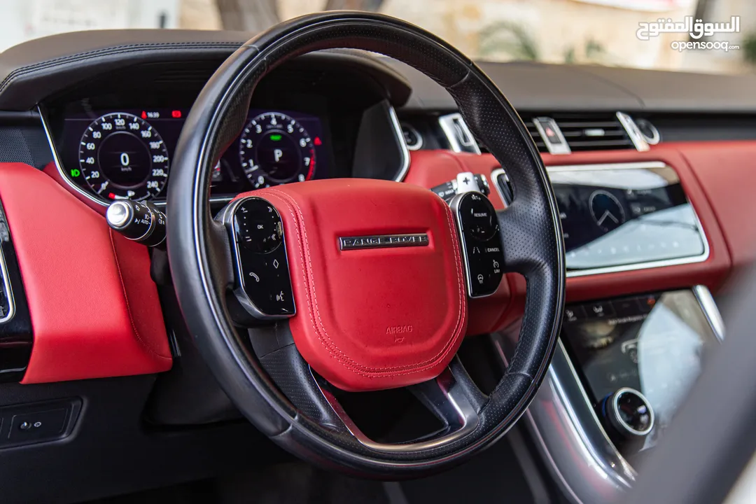 Range Rover sport 2020 Autobiography Plug in hybrid