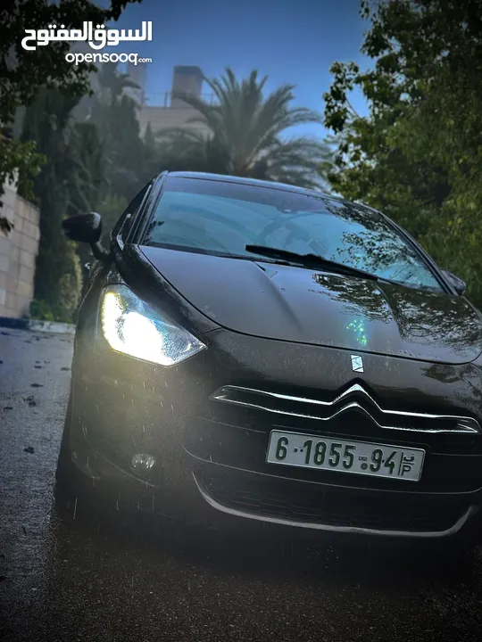 ستروين Ds5 2014
