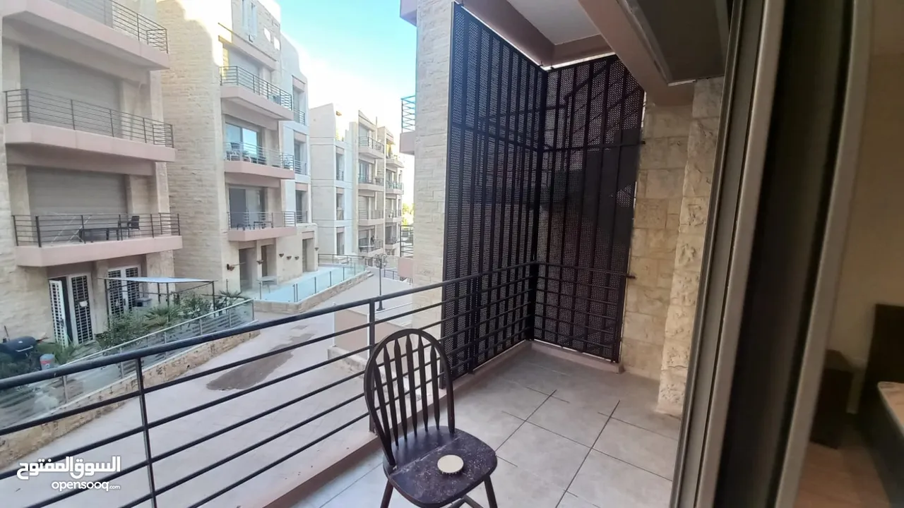 شقة مفروشة للايجار في عبدون  ( Property 39760 ) سنوي فقط