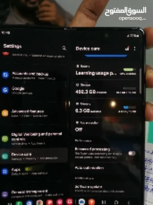 Galaxy Fold  3 , 512gb