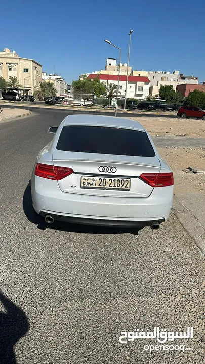 اودي A5 2013