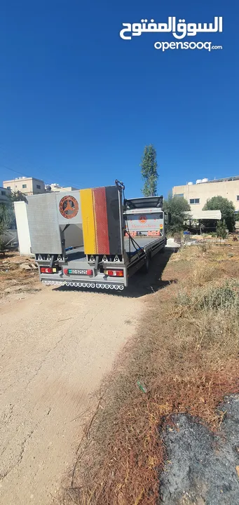 سطحة للبيع (السطحه للبيع بدون السياره)
