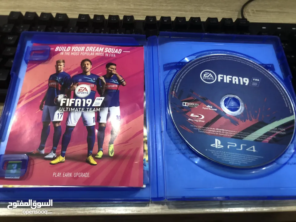 CD FIFA 19 for sale