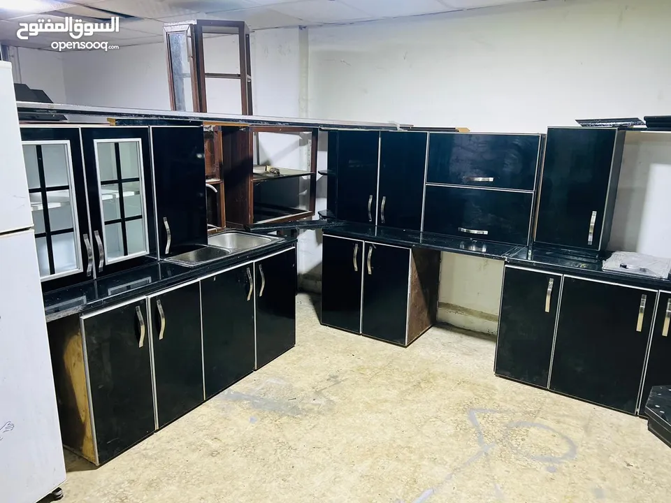 نشتري جميع انواع المطابخ المستعمله بأسعار مناسبه