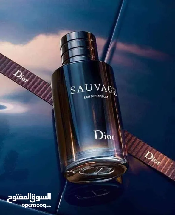 عرض عطر SAUVAGE الفرنسي سعر خيالي »» رائحه ثابته »» إنتعاش دائم »» تميز »