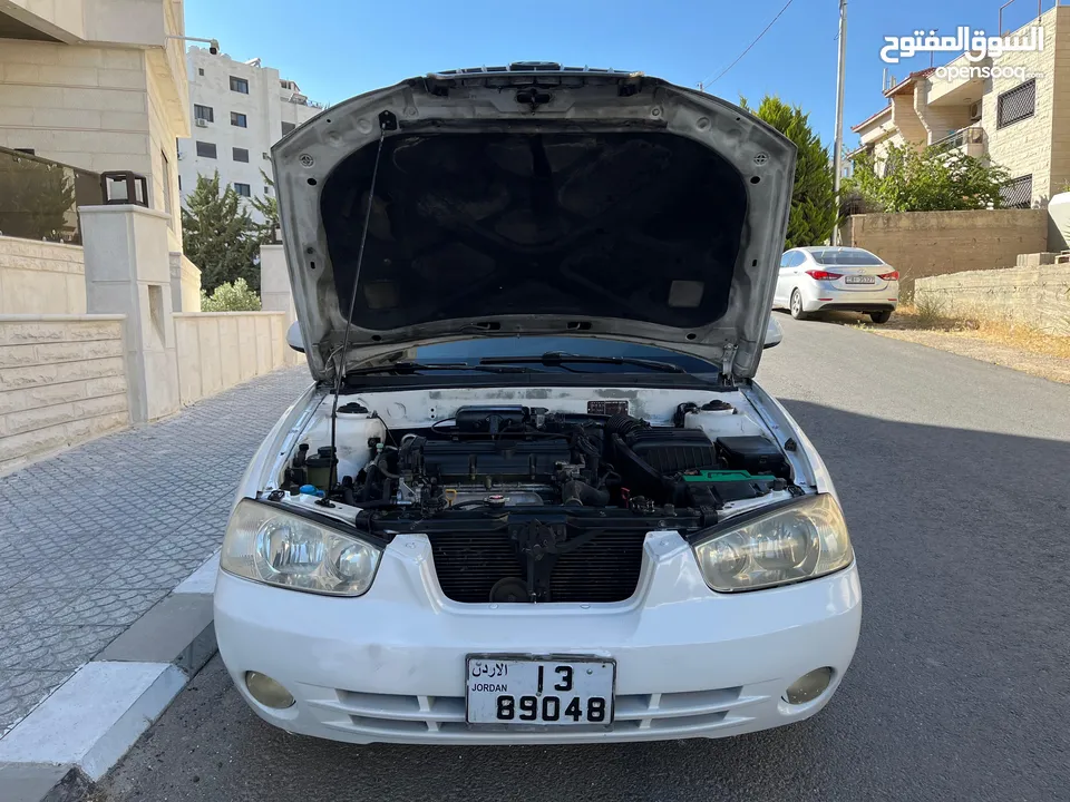 هيونداي افانتي 2002 للبيع