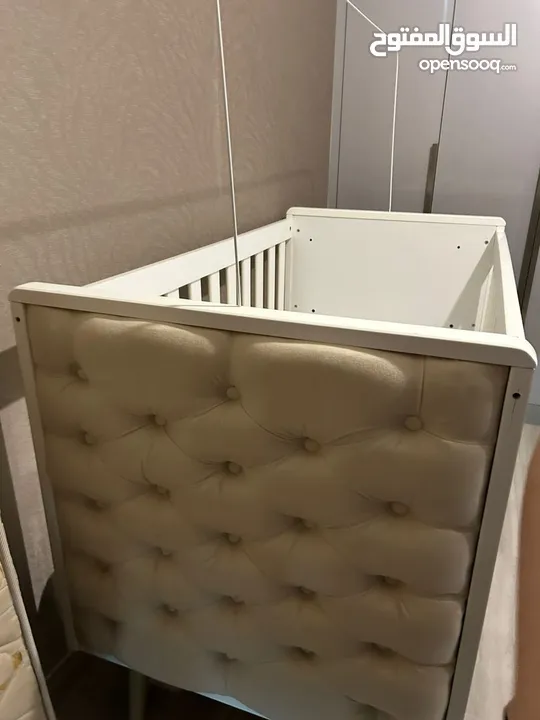 Baby crib 130*70