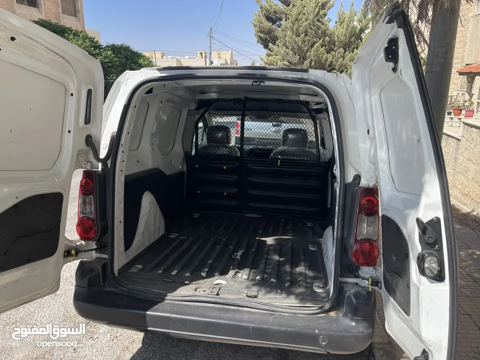 بيجو بارتنر 2015 للبيع